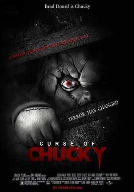 [夸克网盘]鬼娃的诅咒 Curse of Chucky (2013) 惊悚 / 恐怖 美国 英语 豆瓣评分5.7 19.9