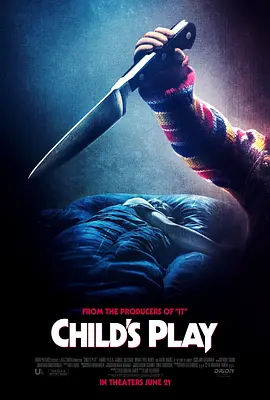 [夸克网盘]鬼娃回魂 Child's Play (2019) 恐怖 美国 英语 豆瓣评分5.9 748.2MB