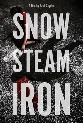 [夸克网盘]雪·汽·铁 Snow Steam Iron (2017) 短片 / 犯罪 美国 无对白 豆瓣评分8.3 97.3MB