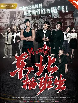 [夸克网盘]东北插班生 (2017) 喜剧 / 动作 中国大陆 汉语普通话 豆瓣评分6.0 1.7G