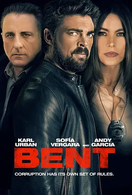 [夸克网盘]黑警 Bent (2018)惊悚 西班牙 / 美国 英语 豆瓣评分5.0 1.9G