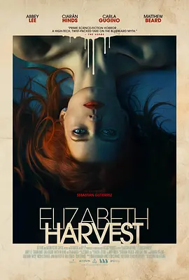 [夸克网盘]收割伊丽莎白 Elizabeth Harvest (2018) 科幻 / 惊悚 美国 英语 豆瓣评分5.8 4.3G