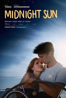 [夸克网盘]午夜阳光 Midnight Sun (2018) 剧情 / 爱情 美国 英语 豆瓣评分7.5 1.8G