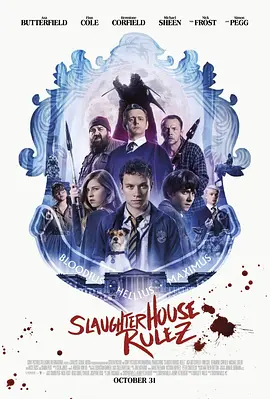 [夸克网盘]屠宰场准则 Slaughterhouse Rulez (2018) 喜剧 / 动作 / 恐怖 英国 英语 豆瓣评分5.1 2.2G