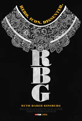 [夸克网盘]大法官金斯伯格 RBG (2018) 纪录片 / 传记 美国 英语 豆瓣评分9.5 6.2G