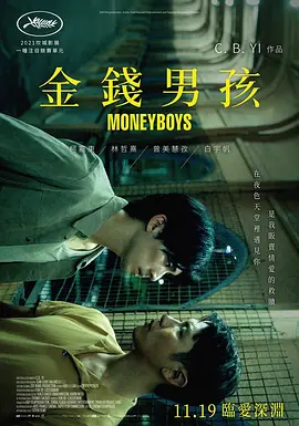 [夸克网盘]金钱男孩 Money Boys (2021) 剧情 / 同性 / 家庭 奥地利 / 法国 / 比利时 / 中国台湾 汉语普通话 豆瓣评分4.4 1.4G