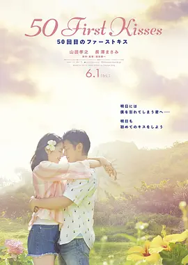 [夸克网盘]初吻50次 50回目のファーストキス (2018) 喜剧 / 爱情 日本 日语 / 英语 / 汉语普通话 豆瓣评分6.9 10.6G