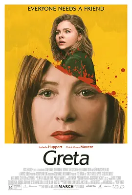 [夸克网盘]遗孀秘闻 Greta (2018)剧情 / 悬疑 爱尔兰 / 美国 英语 豆瓣评分6.1 756.3MB