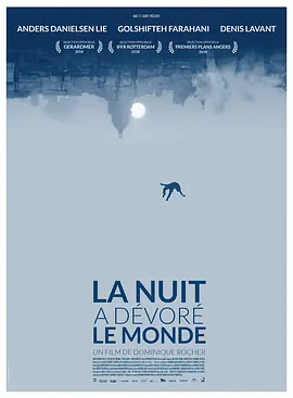 [夸克网盘]黑夜吞噬世界 La nuit a dévoré le monde (2018) 剧情 / 惊悚 法国 挪威语 / 英语 豆瓣评分6.6 3G