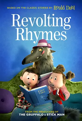 [夸克网盘]反叛的童谣 Revolting Rhymes (2016) 动画 英国 英语 豆瓣评分8.6 1.1G