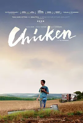 [夸克网盘]小鸡仔 Chicken (2015) 剧情 英国 英语 豆瓣评分6.6 14.4G