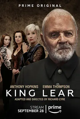 [夸克网盘]李尔王 King Lear (2018) 剧情 英国 英语 豆瓣评分7.1 1.8G