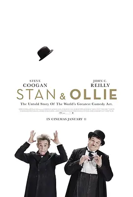 [夸克网盘]斯坦和奥利 Stan & Ollie (2018) 剧情 / 喜剧 / 传记 英国 / 美国 / 加拿大 英语 豆瓣评分7.3 1.9G