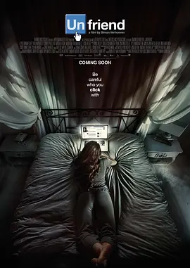 [夸克网盘]好友请求 Friend Request (2016)惊悚 / 恐怖 德国 英语 豆瓣评分6.1 19.7G