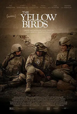 [夸克网盘]黄鸟 The Yellow Birds (2017) 剧情 / 战争 美国 英语 豆瓣评分6.3 18.5G