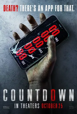 [夸克网盘]倒忌时 Countdown (2019) 惊悚 / 恐怖 美国 英语 豆瓣评分6.2 3.9G