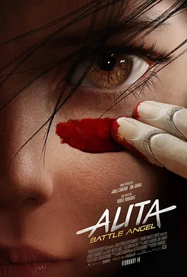 [夸克网盘]阿丽塔：战斗天使 Alita: Battle Angel (2019)动作 / 科幻 / 冒险 美国 / 日本 / 加拿大 英语 / 西班牙语 豆瓣评分7.5 1.5G