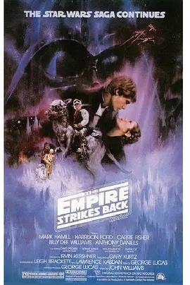 [夸克网盘]星球大战2：帝国反击战 Star Wars: Episode V - The Empire Strikes Back (1980) 动作 / 科幻 / 冒险 美国 英语 豆瓣评分8.4 3.3G