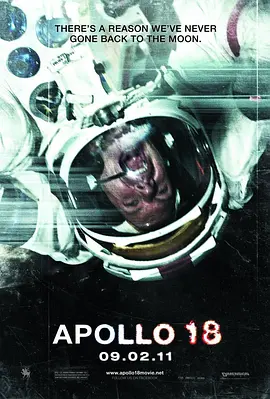 [夸克网盘]阿波罗18号 Apollo 18 (2011)科幻 / 惊悚 / 恐怖美国 / 加拿大 英语 豆瓣评分6.0 1.3G