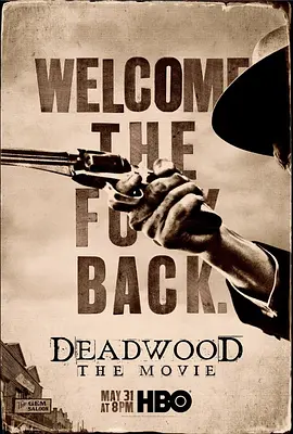 [夸克网盘]朽木 Deadwood (2019) 西部 美国 英语 豆瓣评分6.5 2.8G