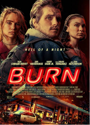 [夸克网盘]燃烧 Burn (2019)惊悚 美国 英语 豆瓣评分5.6 3G