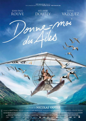 [夸克网盘]给我翅膀 Donne-moi des ailes (2019)冒险 法国 法语 豆瓣评分8.8 4.1G
