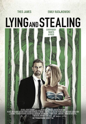 [夸克网盘]谎言与偷窃 Lying and Stealing (2019)犯罪 美国 英语 豆瓣评分4.9 3.1G