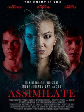 [夸克网盘]惊天复制 Assimilate (2019) 科幻 / 惊悚 / 恐怖 美国 英语 豆瓣评分5.1 16.8G