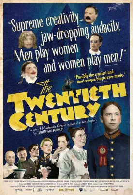 [夸克网盘]二十世纪 The Twentieth Century (2019)喜剧 / 传记 加拿大 英语 豆瓣评分7.2 2.5G