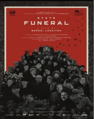 [夸克网盘]国家葬礼 Государственные похороны (2019) 纪录片 荷兰 / 立陶宛 俄语 豆瓣评分7.7 9G