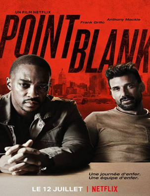 [夸克网盘]单刀直入(美版) Point Blank (2019)动作 / 惊悚 美国 英语 豆瓣评分5.6 1.8G