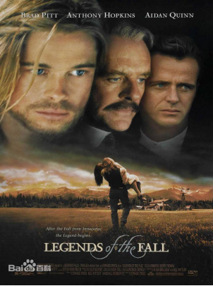 [夸克网盘]燃情岁月 Legends of the Fall (1994) 剧情 / 爱情 / 战争 / 西部 美国 英语 / 科尼什语 豆瓣评分8.7 3.3G