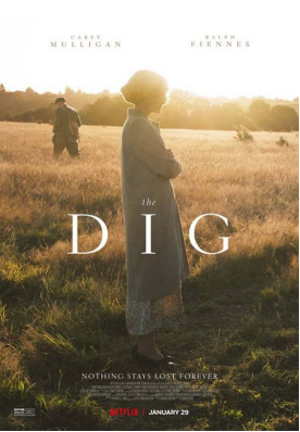 [夸克网盘]发掘 The Dig (2021) 剧情 / 传记 / 历史 英国 英语 豆瓣评分7.9 4.1G