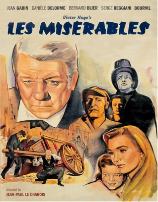 [夸克网盘]悲惨世界 Les misérables (1958) 剧情 法国 / 意大利 / 东德 法语 豆瓣评分8.8 7.7G