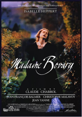 [夸克网盘]包法利夫人 Madame Bovary (1991) 剧情 / 爱情 法国 法语 / 拉丁语 豆瓣评分7.6 1.2G