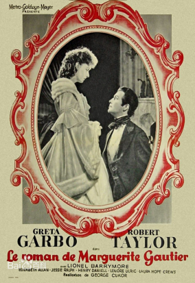 [夸克网盘]茶花女 Camille (1936)剧情 / 爱情 美国 英语 豆瓣评分8.3 3.1G