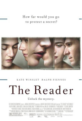 [夸克网盘]朗读者 The Reader (2008) 剧情 / 爱情 美国 / 德国 英语 / 德语 / 希腊语 / 拉丁语 豆瓣评分8.6 3.5G