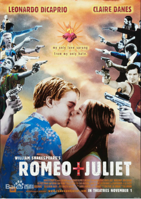 [夸克网盘]罗密欧与朱丽叶 Romeo + Juliet (1996)剧情 / 爱情 / 犯罪 美国 英语 豆瓣评分7.5 2.5G