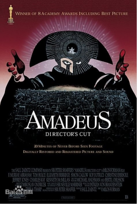 [夸克网盘]莫扎特传 Amadeus (1984) 剧情 / 音乐 / 传记 美国 / 法国 英语 / 意大利语 / 拉丁语 / 德语 / 法语 豆瓣评分8.7 7.9G