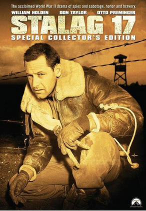[夸克网盘]战地军魂 Stalag 17 (1953)剧情 / 喜剧 / 战争 美国 英语 / 德语 豆瓣评分8.5 6.6G