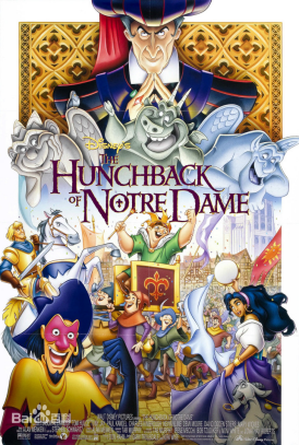 [夸克网盘]钟楼怪人 The Hunchback of Notre Dame (1996) 剧情 / 爱情 / 动画 / 歌舞 / 家庭 美国 英语 豆瓣评分7.7 4.4G