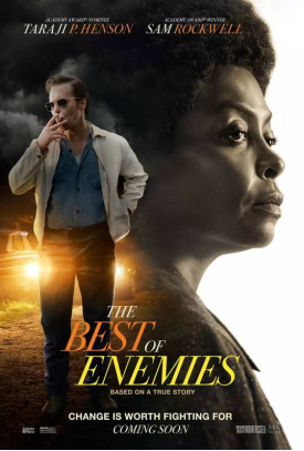 [夸克网盘]最佳敌人 The Best of Enemies (2019) 剧情 / 传记 / 历史 美国 英语 豆瓣评分7.4 3.2G