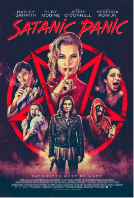 [夸克网盘]撒旦的恐慌 Satanic Panic (2019) 喜剧 / 恐怖 美国 英语 豆瓣评分5.3 15.1G