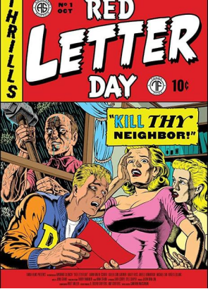 [夸克网盘]大弑之日 Red Letter Day (2019) 惊悚 加拿大 Canada 英语 豆瓣评分暂无评分 11.2G