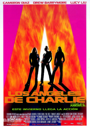 [夸克网盘]霹雳娇娃 Charlie's Angels (2000) 动作 / 冒险 美国 / 德国 英语 豆瓣评分7.0 1.5G