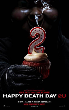 [夸克网盘]忌日快乐2 Happy Death Day 2U (2019) 悬疑 / 惊悚 / 恐怖 美国 英语 豆瓣评分6.6 2.5G