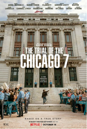 [夸克网盘]芝加哥七君子审判 The Trial of the Chicago 7 (2020) 剧情 / 历史 美国 / 英国 / 印度 英语 豆瓣评分8.6 2G