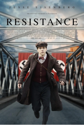[夸克网盘]无声的抵抗 Resistance (2020) 剧情 / 传记 / 历史 / 战争 法国 / 美国 / 德国 / 英国 英语 豆瓣评分6.7 10.8G