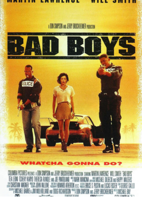 [夸克网盘]绝地战警 Bad Boys (1995) 喜剧 / 动作 / 犯罪 美国 英语 豆瓣评分7.5 2G