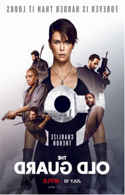 [夸克网盘]永生守卫 The Old Guard (2020) 动作 / 奇幻 美国 英语 豆瓣评分6.4 13.4G